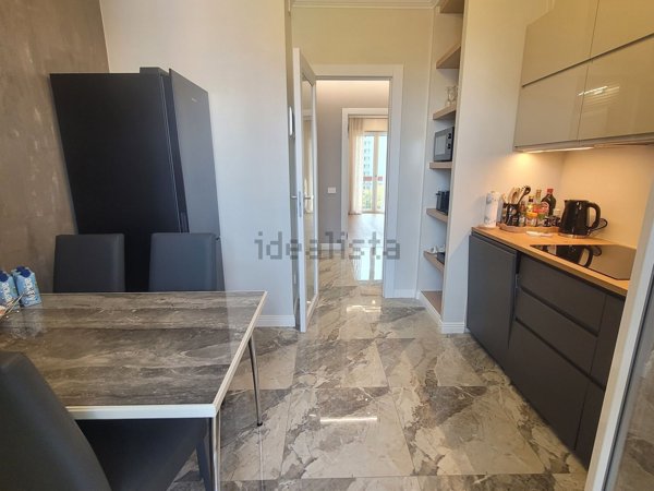 appartamento in affitto a Milano in zona Gallaratese