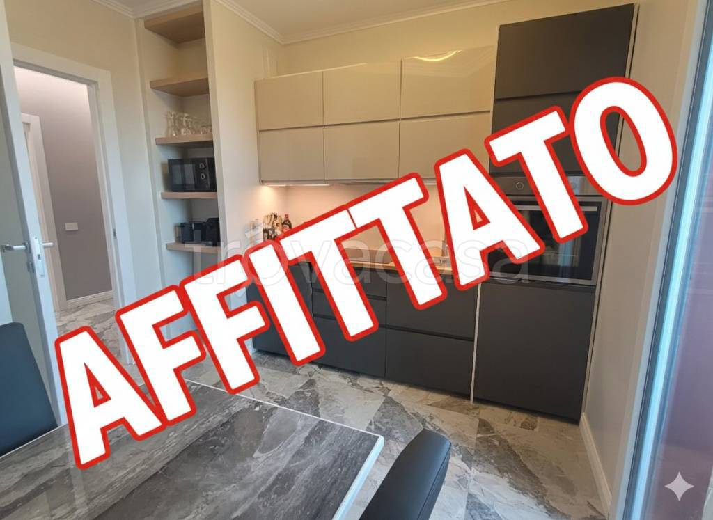 appartamento in affitto a Milano in zona Gallaratese