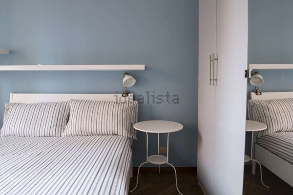 appartamento in affitto a Milano in zona Maggiolina