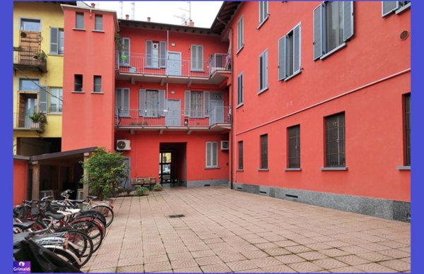 appartamento in affitto a Milano in zona Forze Armate