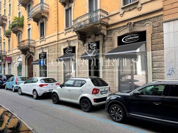 negozio in affitto a Milano in zona Loreto