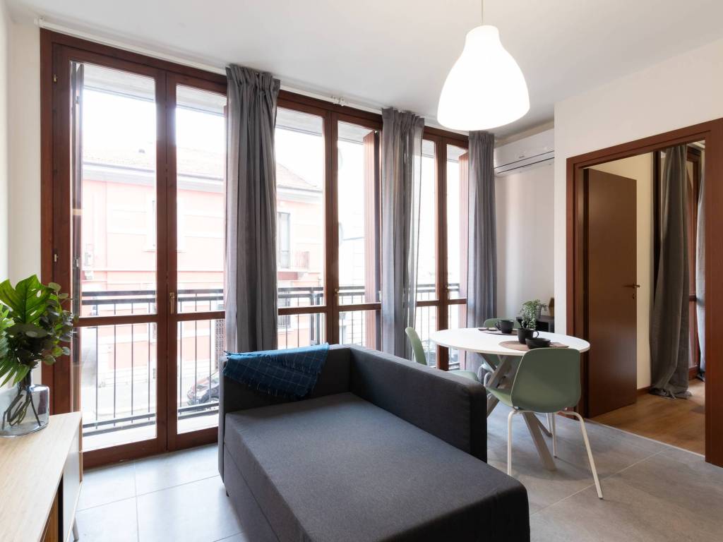 appartamento in affitto a Milano in zona Porta Romana
