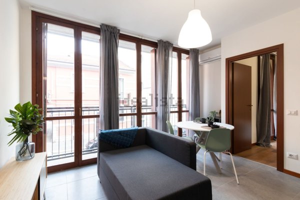 appartamento in affitto a Milano in zona Porta Romana