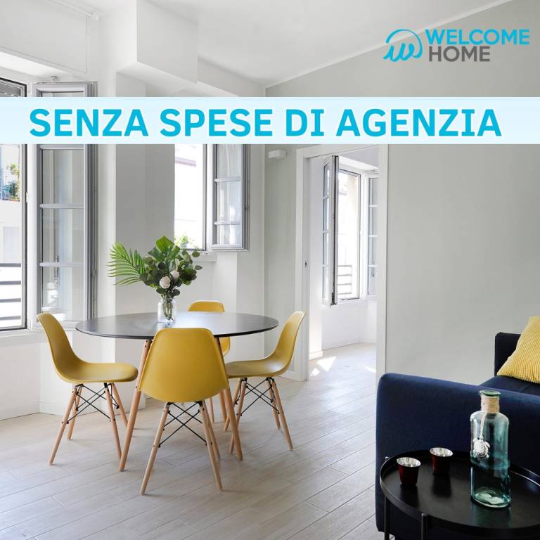 appartamento in affitto a Milano in zona Cinque Giornate