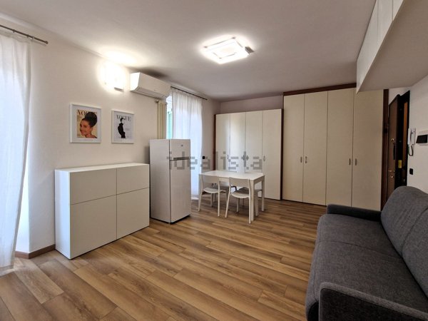 appartamento in affitto a Milano in zona Centro Direzionale