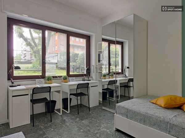 appartamento in affitto a Milano in zona Dergano