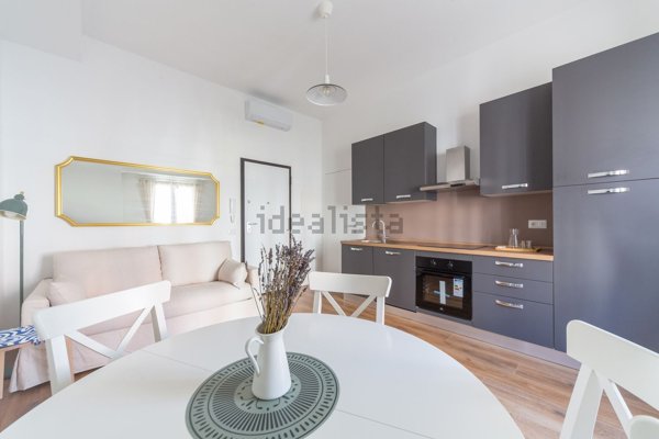 appartamento in affitto a Milano in zona Corvetto