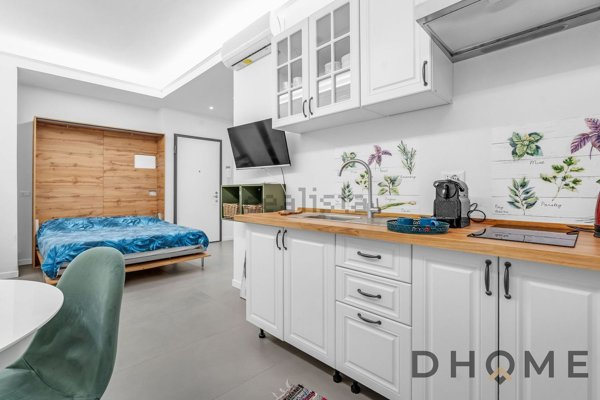 appartamento in affitto a Milano in zona Centro Direzionale