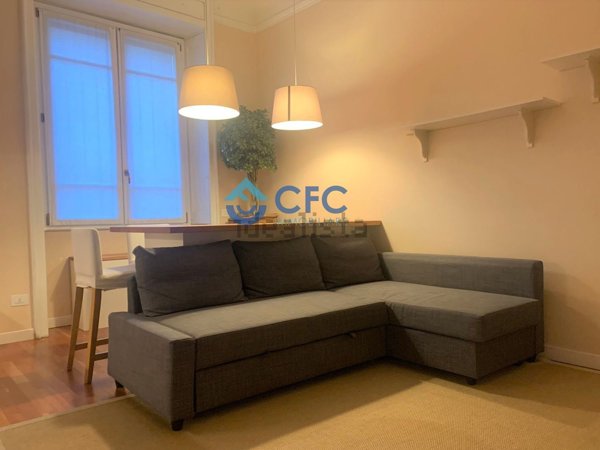 appartamento in affitto a Milano