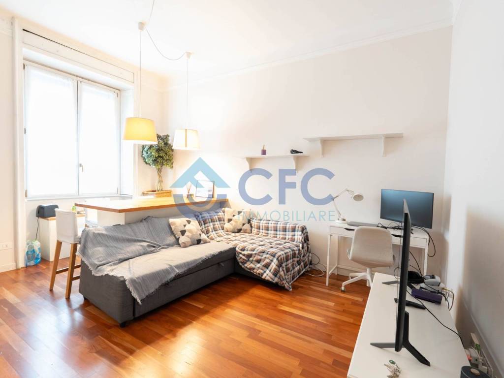 appartamento in affitto a Milano in zona Città Studi