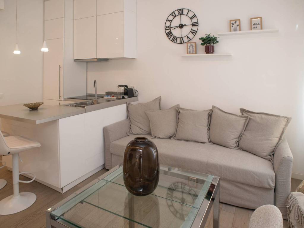 appartamento in affitto a Milano