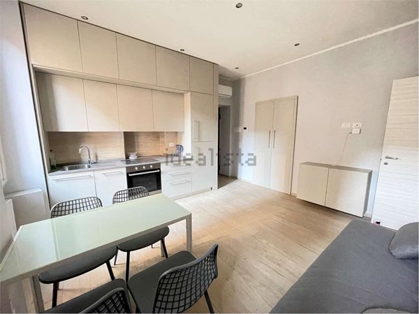 appartamento in affitto a Milano in zona Centro Direzionale