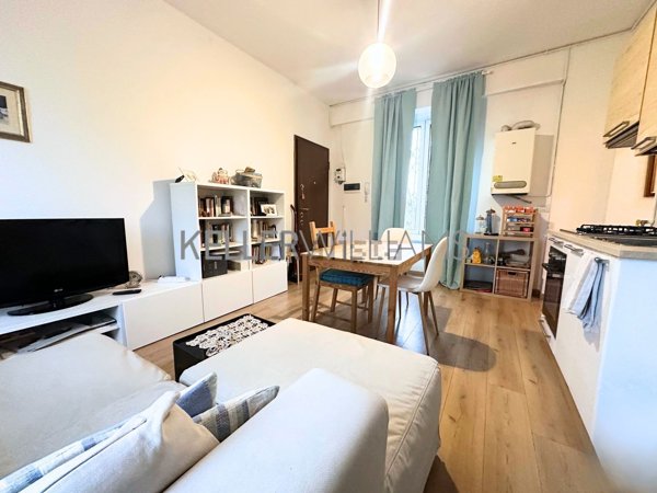 appartamento in affitto a Milano in zona Chiesa Rossa