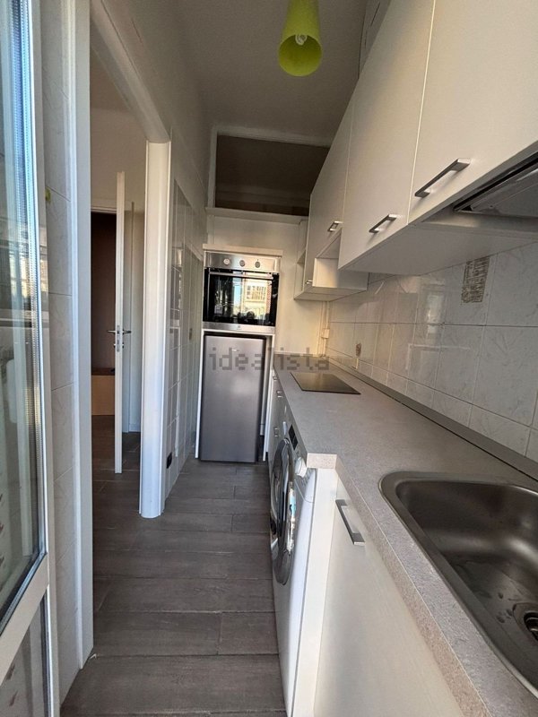 appartamento in affitto a Milano in zona San Cristoforo