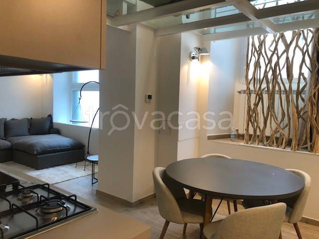 appartamento in affitto a Milano in zona Brera