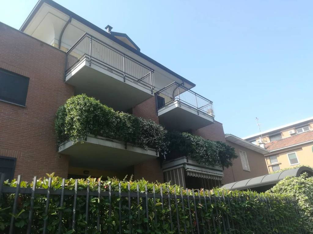 appartamento in affitto a Milano in zona Precotto