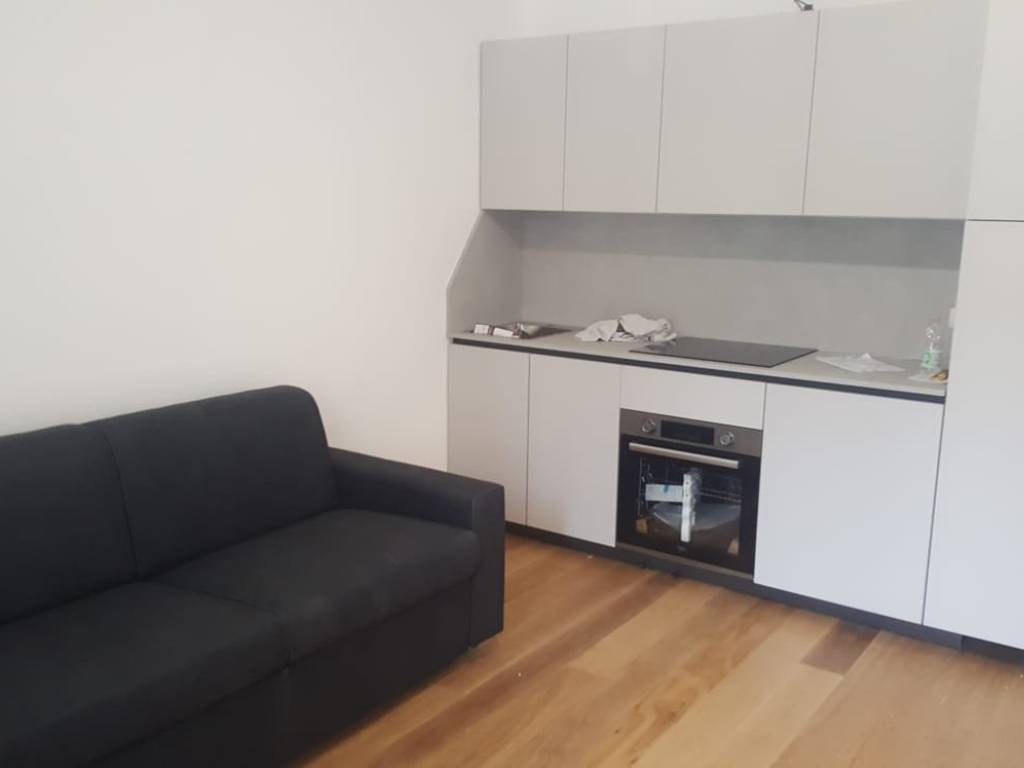 appartamento in affitto a Milano in zona Bovisa