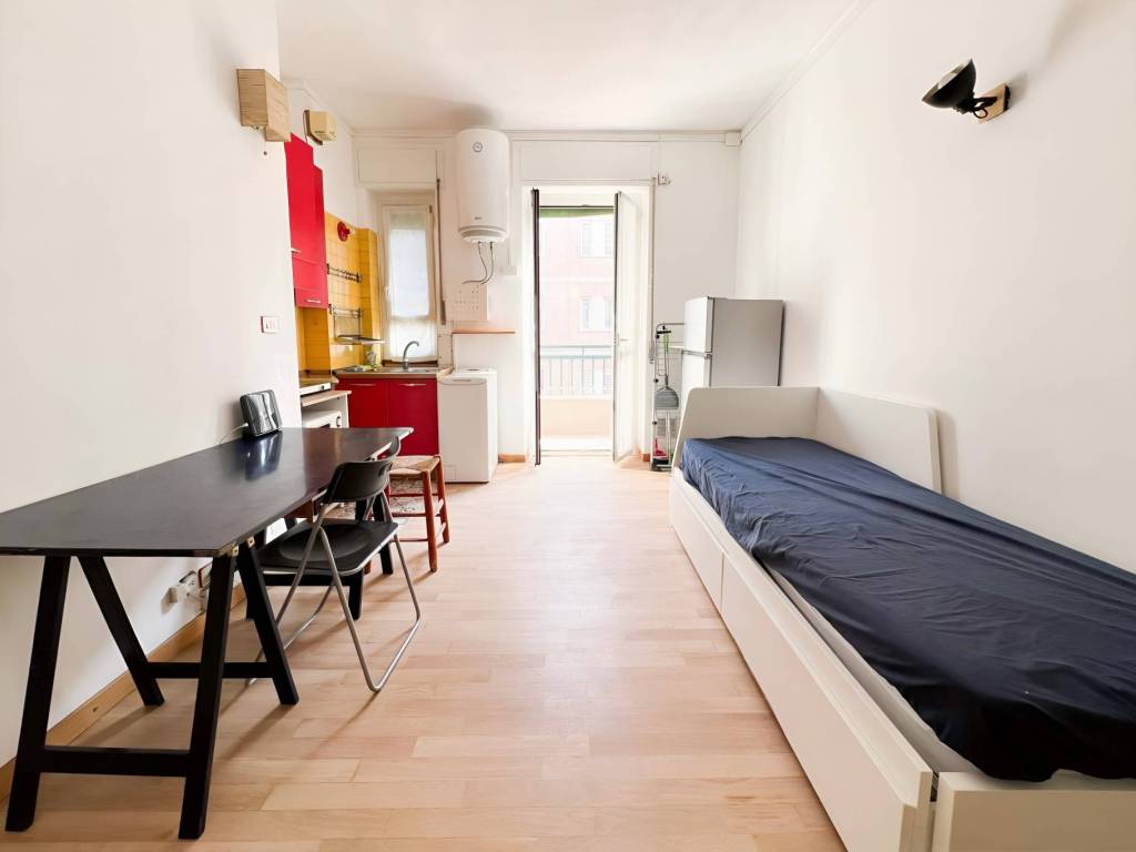 appartamento in affitto a Milano in zona Forlanini