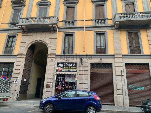 ufficio in affitto a Milano in zona Guastalla