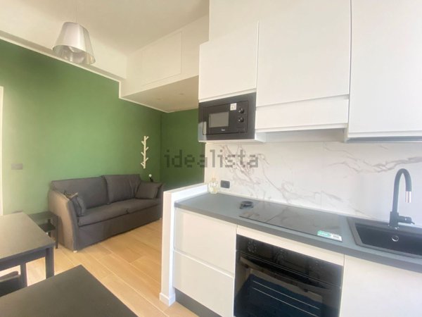 appartamento in affitto a Milano in zona Bovisa