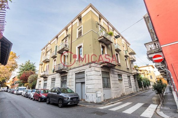 appartamento in affitto a Milano in zona Isola