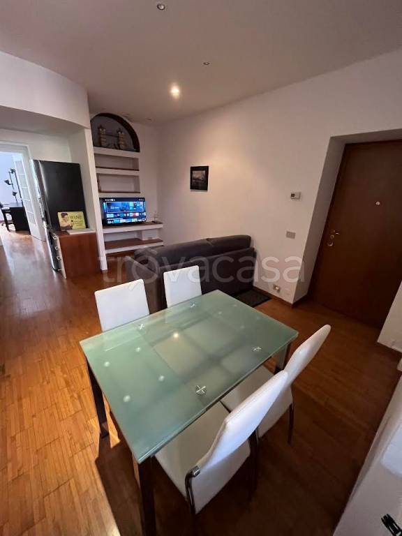 appartamento in affitto a Milano in zona Porta Romana