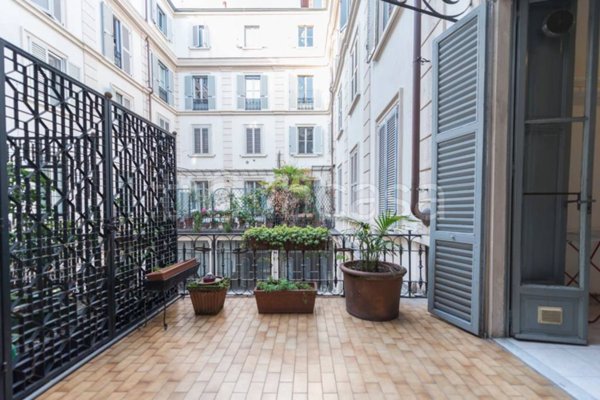 appartamento in affitto a Milano in zona Porta Venezia