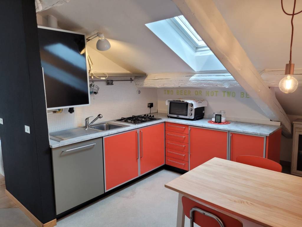 appartamento in affitto a Milano in zona Porta Romana