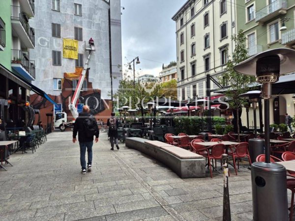 negozio in affitto a Milano in zona Porta Garibaldi