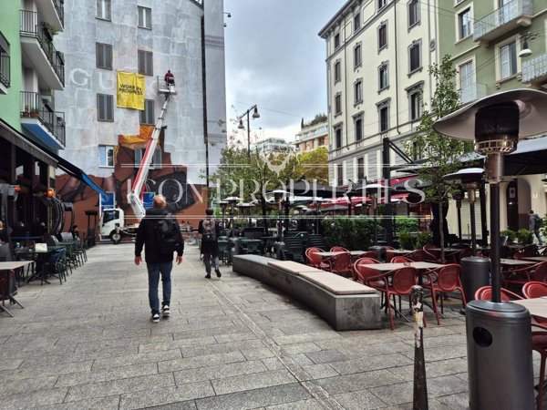 negozio in affitto a Milano in zona Brera