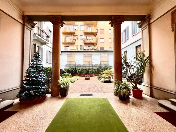 appartamento in affitto a Milano in zona San Vittore