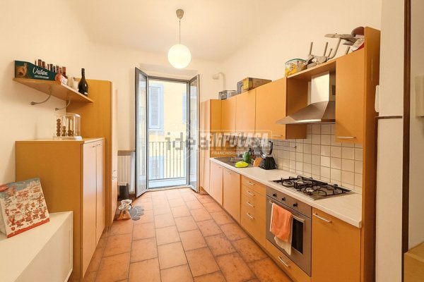 appartamento in affitto a Milano in zona Porta Nuova