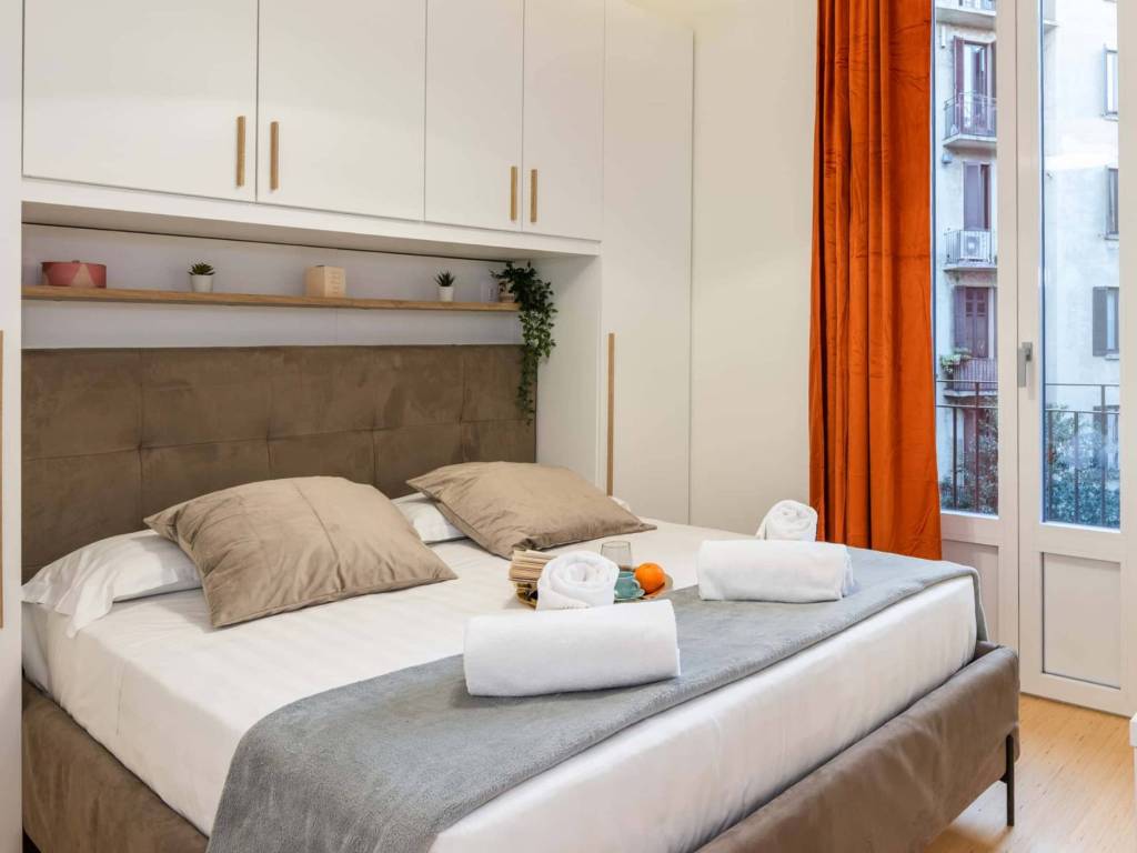 appartamento in affitto a Milano in zona Isola