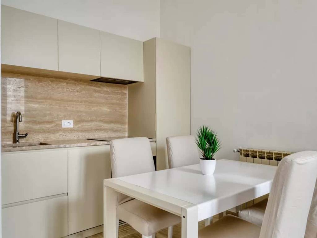 appartamento in affitto a Milano in zona Porta Romana