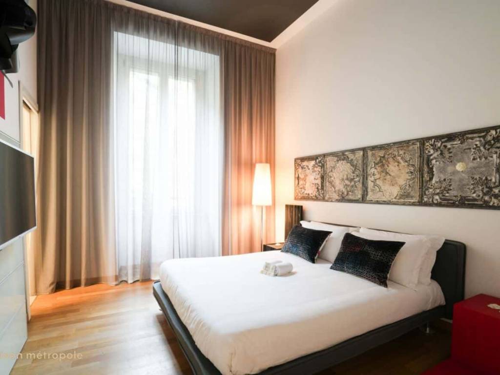 appartamento in affitto a Milano in zona Porta Nuova