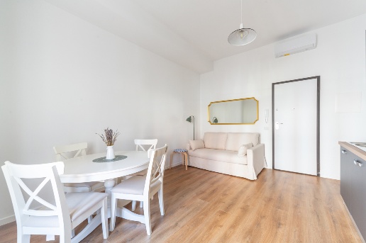 appartamento in affitto a Milano in zona Corvetto