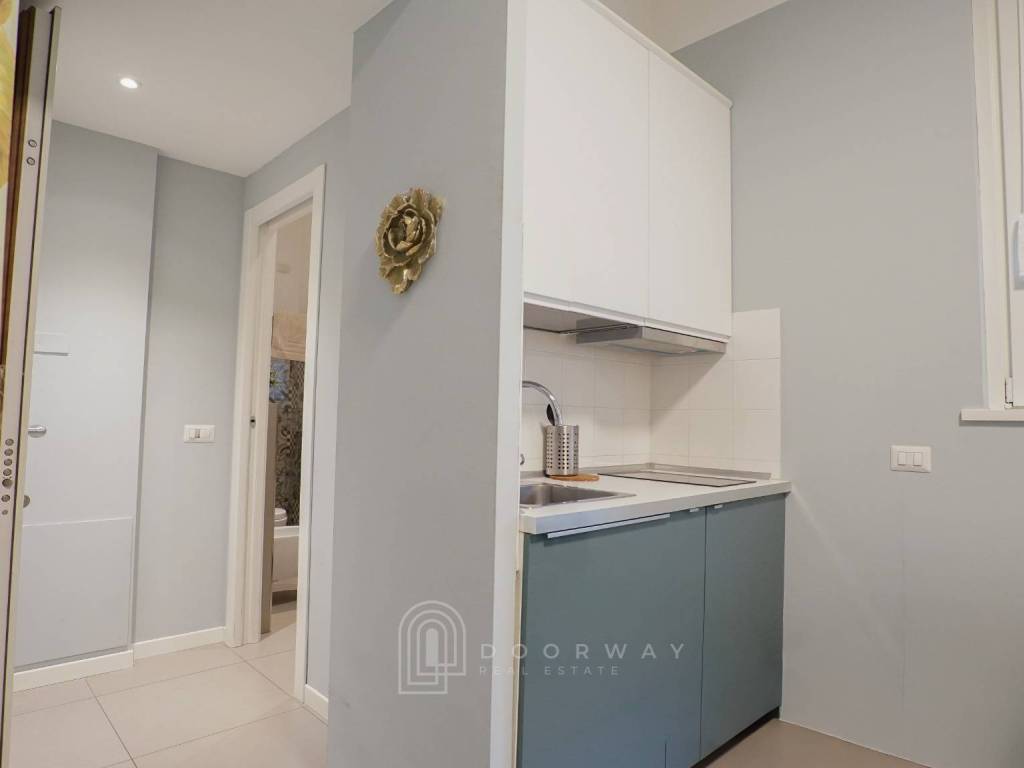 appartamento in affitto a Milano in zona Guastalla