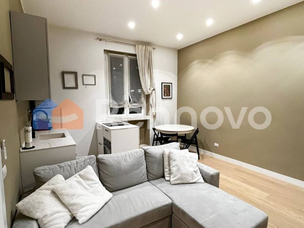appartamento in affitto a Milano in zona Città Studi