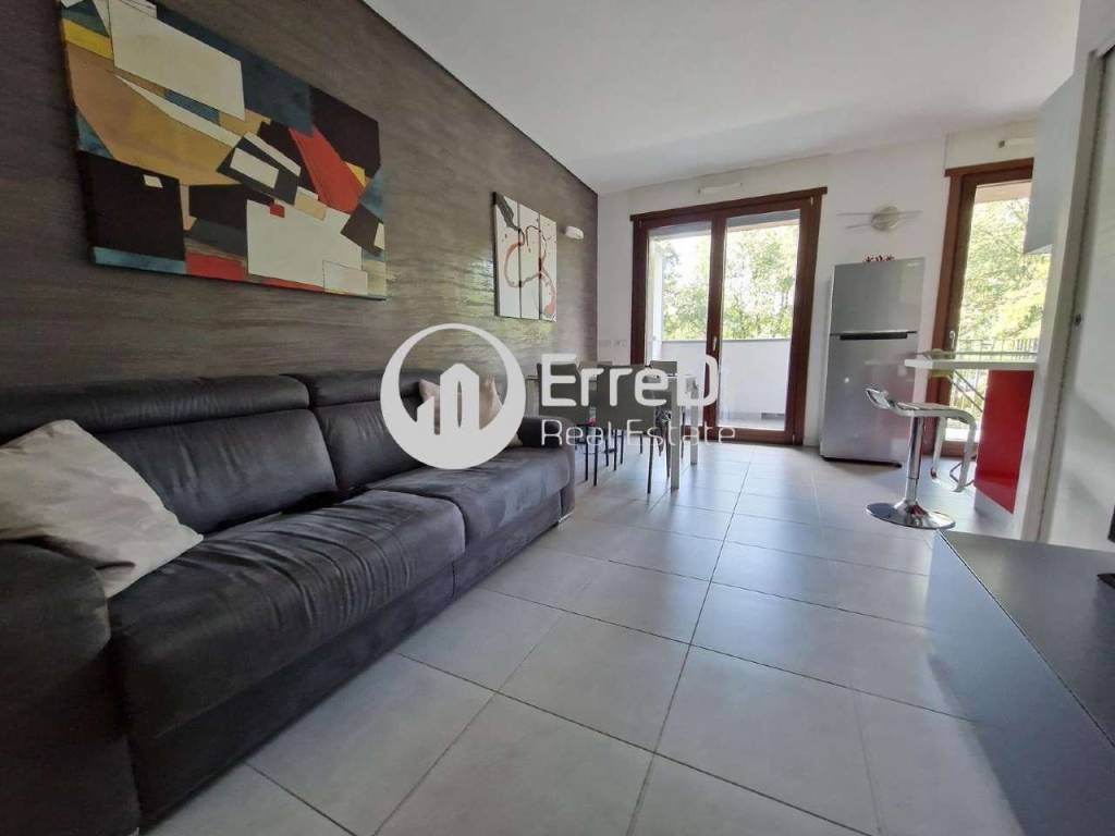 appartamento in affitto a Milano in zona Baggio