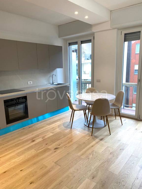 appartamento in affitto a Milano in zona Città Studi