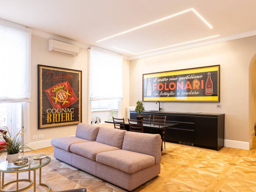 appartamento in affitto a Milano