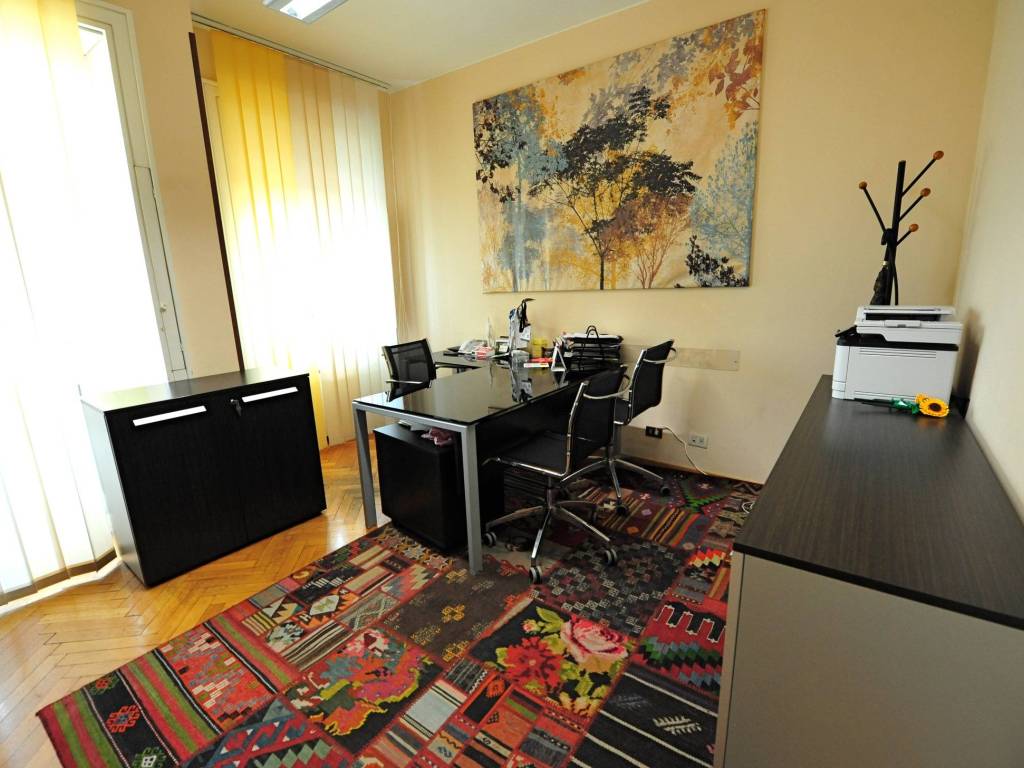 ufficio in affitto a Milano in zona Centro Direzionale