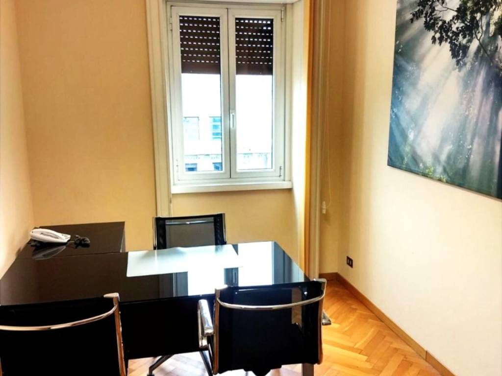ufficio in affitto a Milano in zona Centro Direzionale