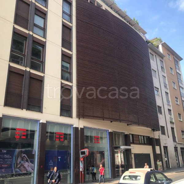 appartamento in affitto a Milano in zona Brera