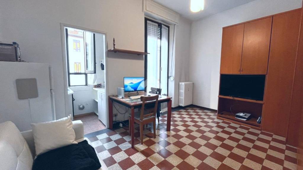 appartamento in affitto a Milano in zona Bicocca