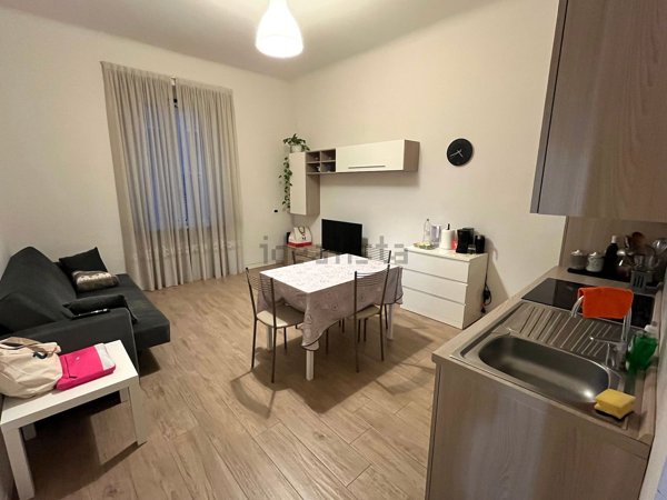 appartamento in affitto a Milano in zona Porta Romana