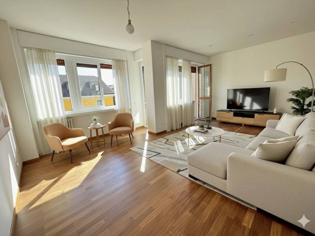 appartamento in affitto a Milano in zona Città Studi