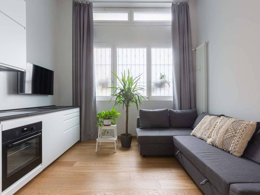 appartamento in affitto a Milano in zona Porta Romana