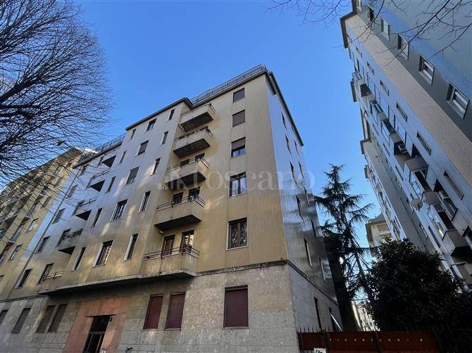 appartamento in affitto a Milano in zona Sempione