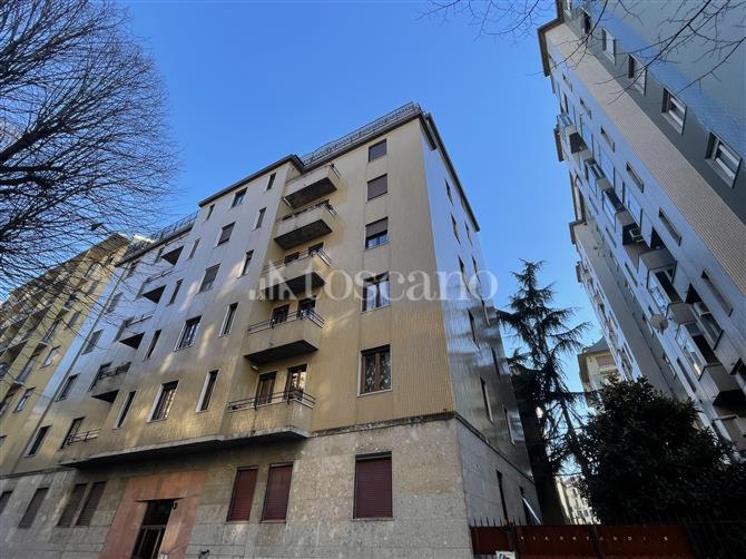 appartamento in affitto a Milano in zona Sempione